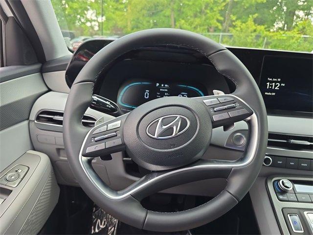 new 2025 Hyundai Palisade car, priced at $39,335