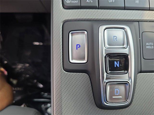 new 2025 Hyundai Palisade car, priced at $39,335