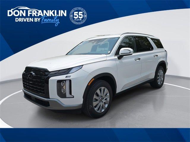 new 2025 Hyundai Palisade car, priced at $39,335