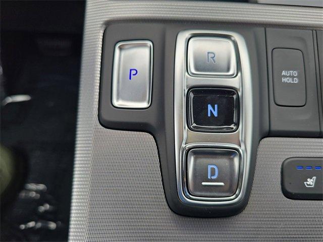 new 2025 Hyundai Palisade car, priced at $51,575