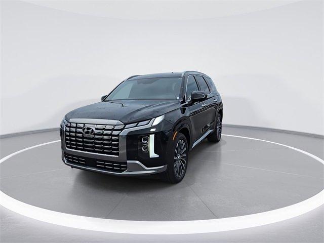 new 2025 Hyundai Palisade car, priced at $51,575