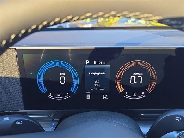 new 2026 Hyundai Kona car, priced at $28,020