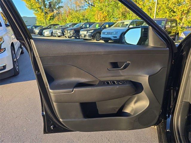 new 2026 Hyundai Kona car, priced at $28,020