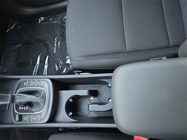 new 2026 Hyundai Kona car, priced at $28,020