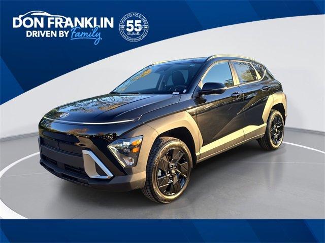 new 2026 Hyundai Kona car, priced at $28,020