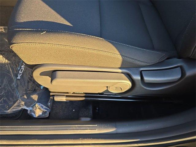 new 2026 Hyundai Kona car, priced at $28,020