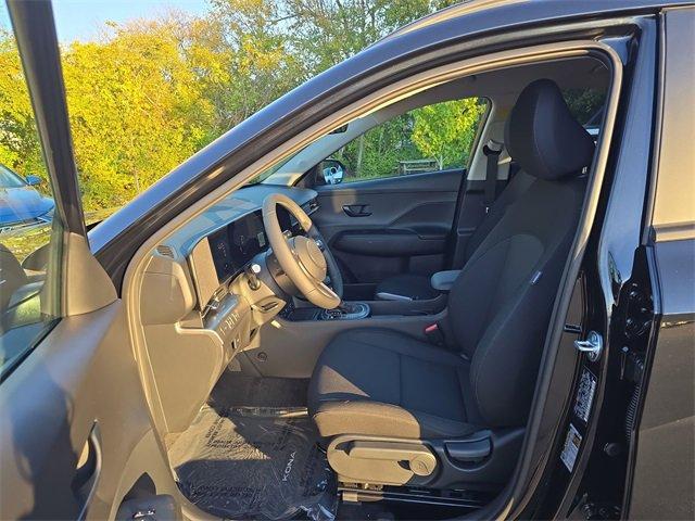 new 2026 Hyundai Kona car, priced at $28,020