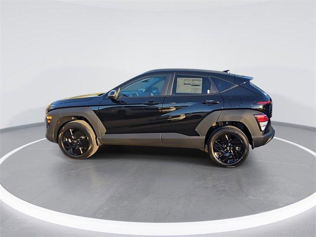 new 2026 Hyundai Kona car, priced at $28,020