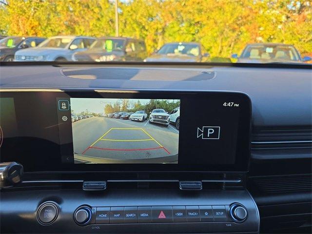 new 2026 Hyundai Kona car, priced at $28,020