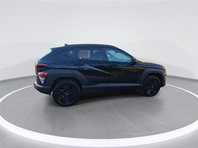 new 2026 Hyundai Kona car, priced at $28,020
