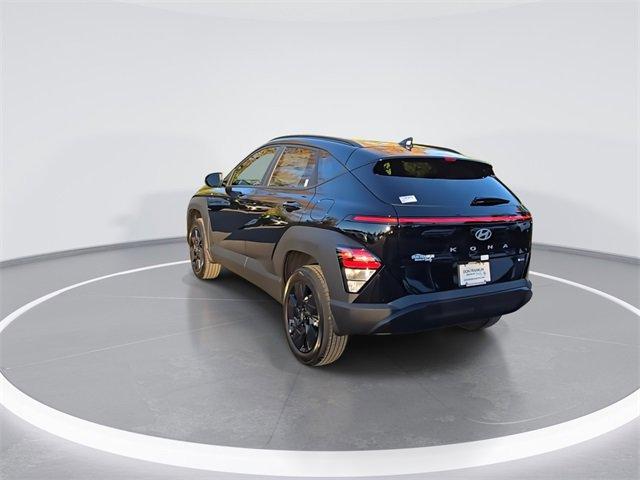 new 2026 Hyundai Kona car, priced at $28,020