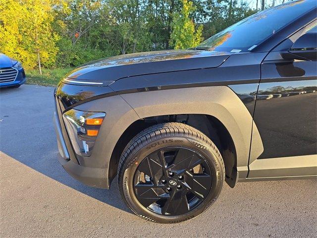 new 2026 Hyundai Kona car, priced at $28,020