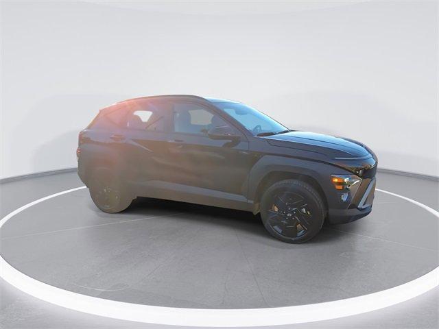 new 2026 Hyundai Kona car, priced at $28,020