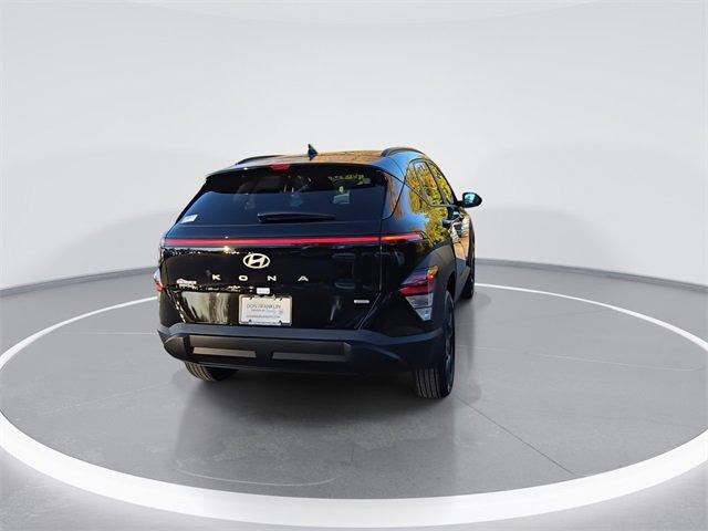 new 2026 Hyundai Kona car, priced at $28,020