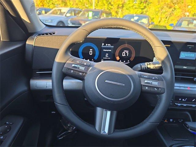 new 2026 Hyundai Kona car, priced at $28,020