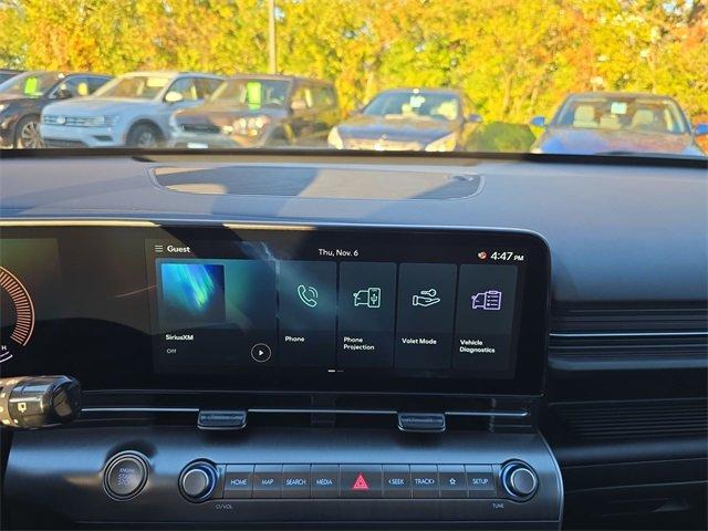 new 2026 Hyundai Kona car, priced at $28,020