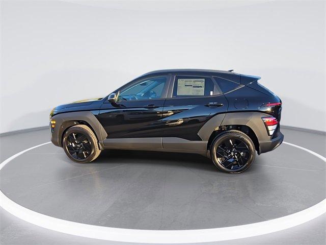 new 2026 Hyundai Kona car, priced at $28,020
