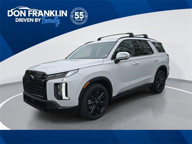 new 2025 Hyundai Palisade car, priced at $44,070