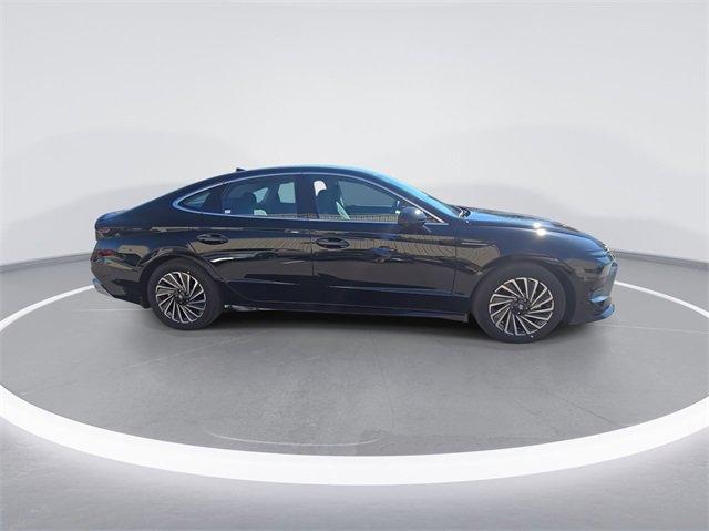 new 2025 Hyundai Sonata Hybrid car, priced at $37,082