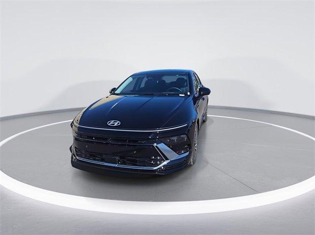 new 2025 Hyundai Sonata Hybrid car, priced at $37,082