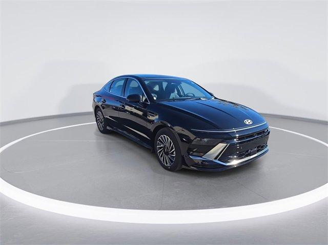 new 2025 Hyundai Sonata Hybrid car, priced at $37,082