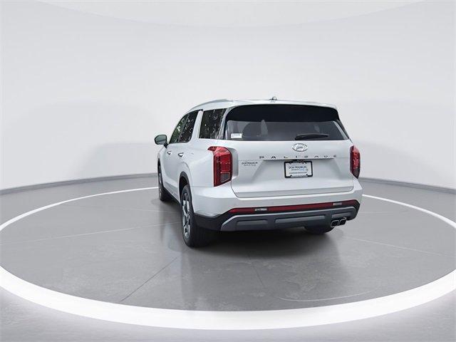 new 2025 Hyundai Palisade car, priced at $43,700