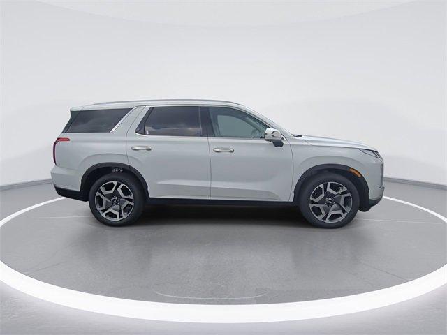 new 2025 Hyundai Palisade car, priced at $43,700