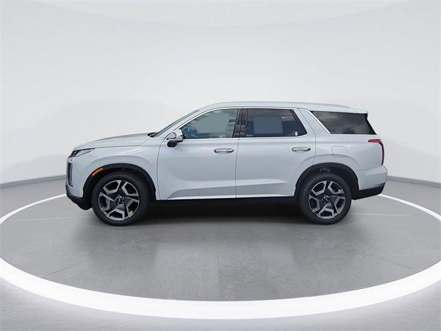 new 2025 Hyundai Palisade car, priced at $43,700