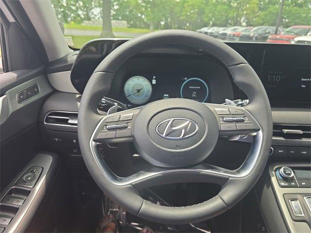 new 2025 Hyundai Palisade car, priced at $43,700