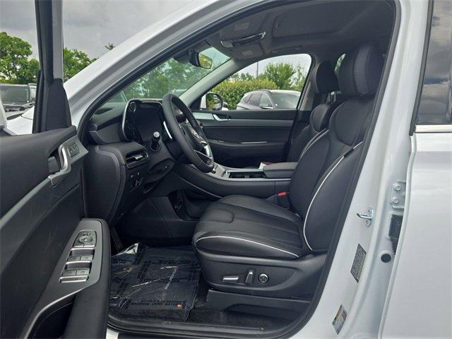 new 2025 Hyundai Palisade car, priced at $43,700