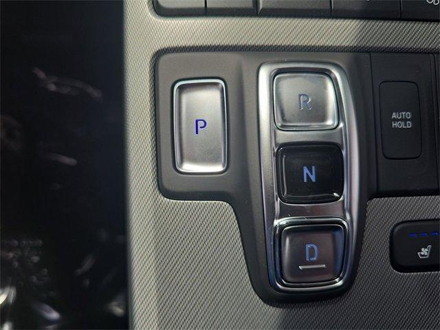 new 2025 Hyundai Palisade car, priced at $43,700
