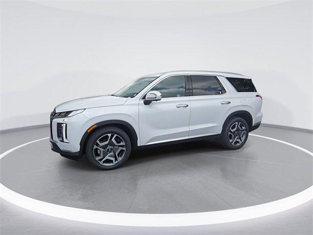 new 2025 Hyundai Palisade car, priced at $43,700