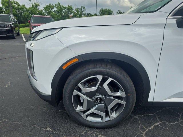new 2025 Hyundai Palisade car, priced at $43,700