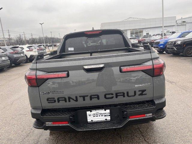 new 2024 Hyundai Santa Cruz car, priced at $37,835