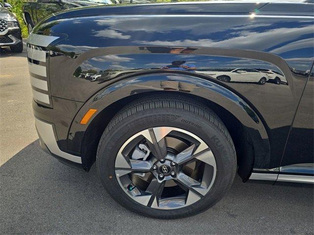 new 2026 Hyundai Palisade car, priced at $50,455