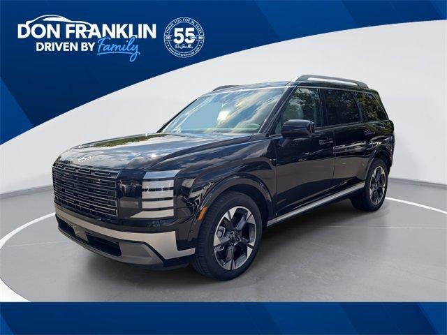 new 2026 Hyundai Palisade car, priced at $50,455