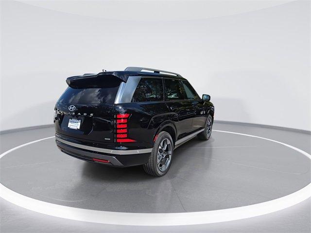 new 2026 Hyundai Palisade car, priced at $50,455