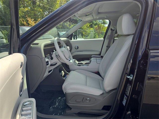 new 2026 Hyundai Palisade car, priced at $50,455