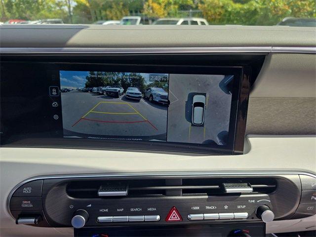 new 2026 Hyundai Palisade car, priced at $50,455