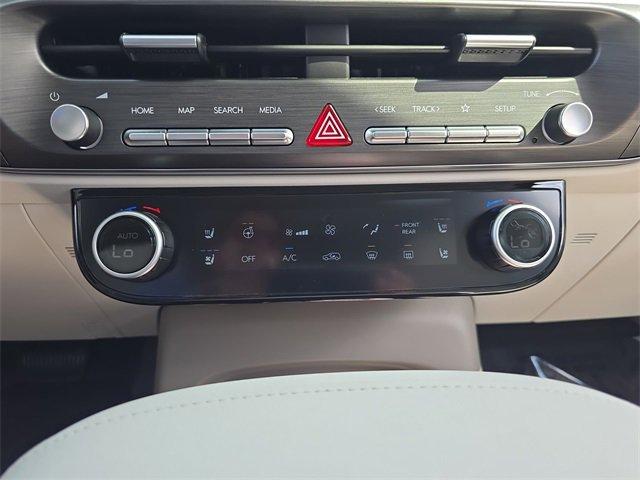 new 2026 Hyundai Palisade car, priced at $50,455