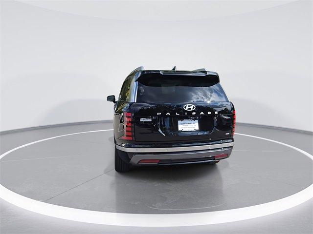 new 2026 Hyundai Palisade car, priced at $50,455