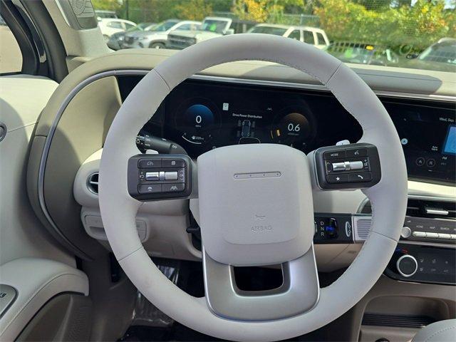 new 2026 Hyundai Palisade car, priced at $50,455