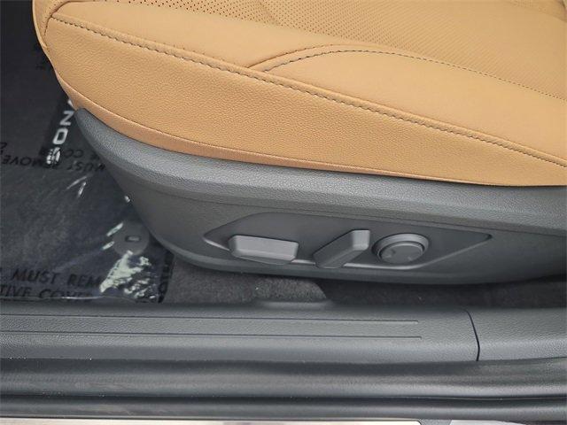 new 2025 Hyundai Sonata Hybrid car, priced at $36,757