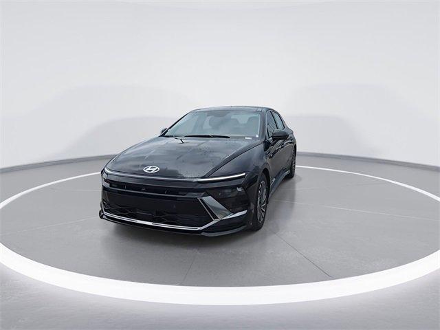 new 2025 Hyundai Sonata Hybrid car, priced at $36,757