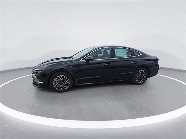 new 2025 Hyundai Sonata Hybrid car, priced at $36,757