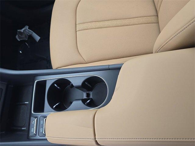 new 2025 Hyundai Sonata Hybrid car, priced at $36,757