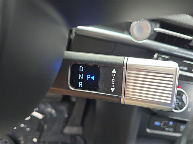new 2025 Hyundai Tucson car, priced at $38,285