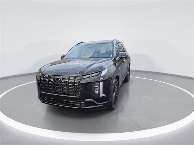 new 2025 Hyundai Palisade car, priced at $53,580