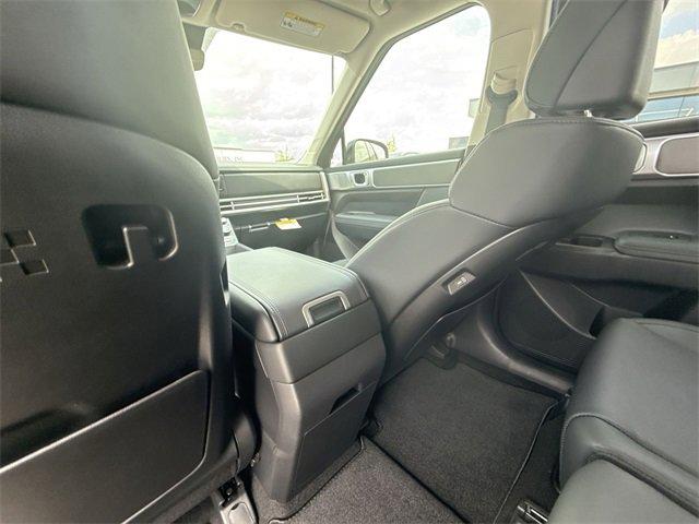 new 2025 Hyundai Santa Fe car, priced at $41,330