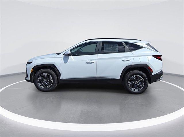 new 2025 Hyundai TUCSON Hybrid car, priced at $33,595